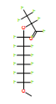 9-Methoxyperfluoro-2-methyl-3-oxanonanoyl fluoride